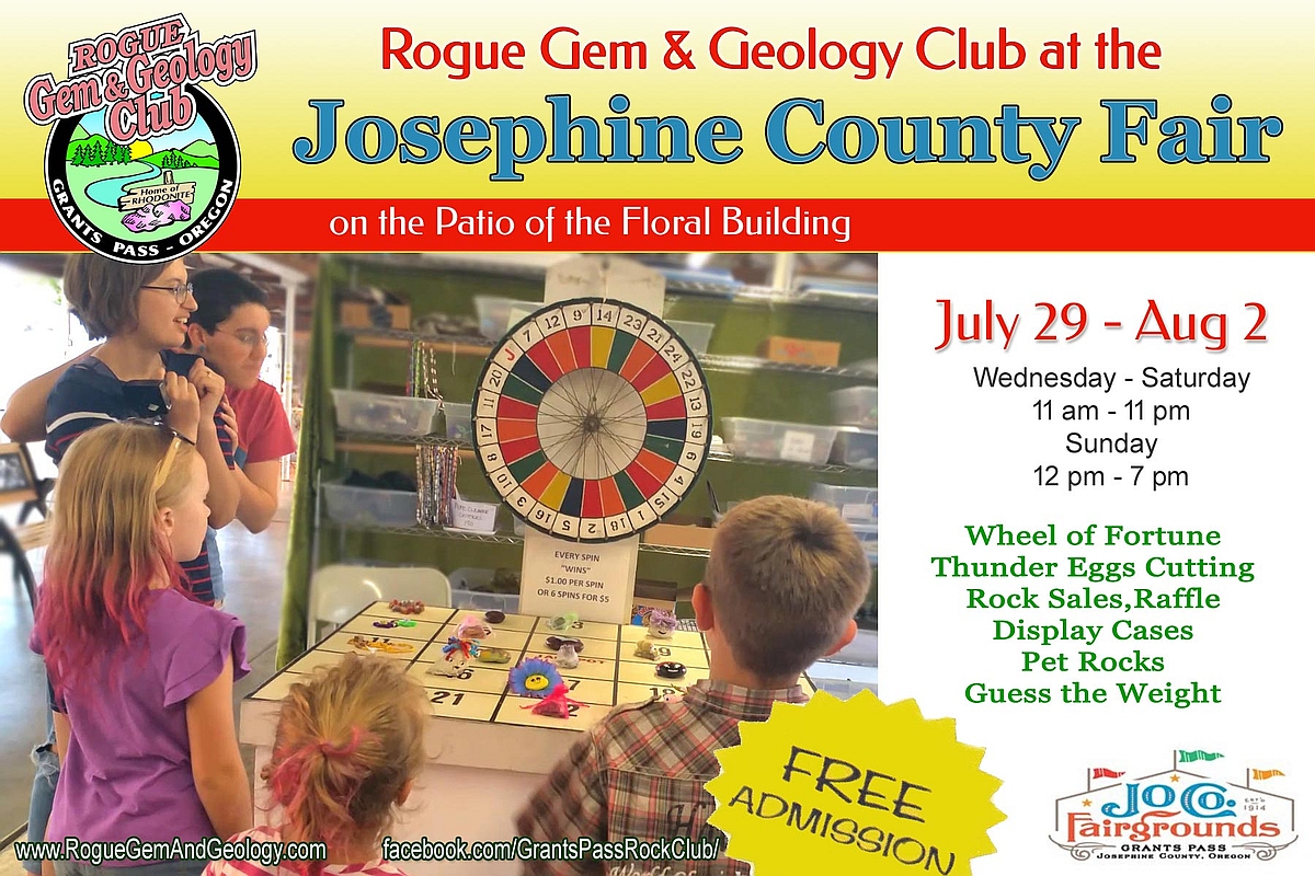 RGGC 202 Fair Booth postcard