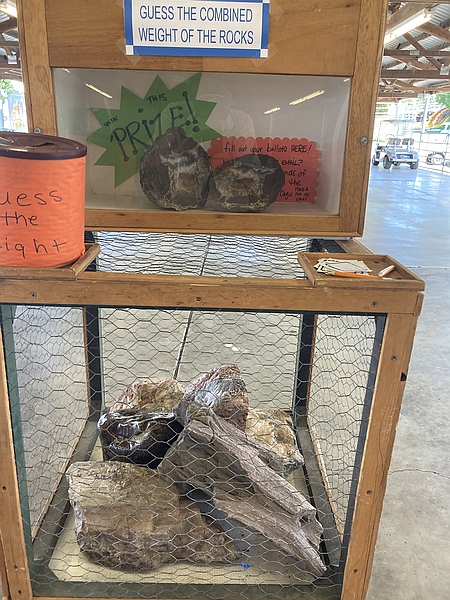 image of the Guess the Weight attraction