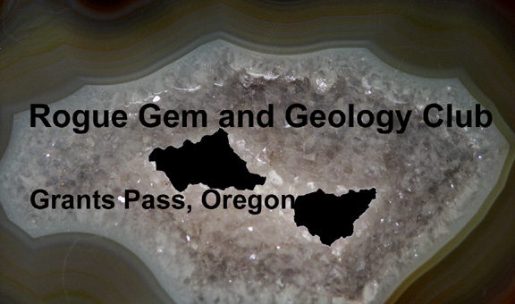Rogue Gem and Geology Background Image