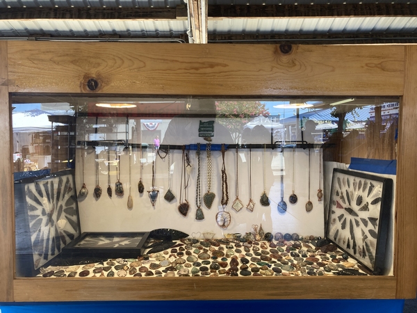 image of Tim R's display case