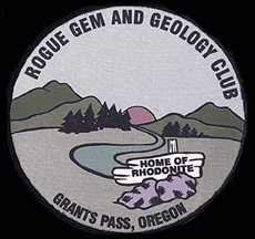 RGGC Club Patch